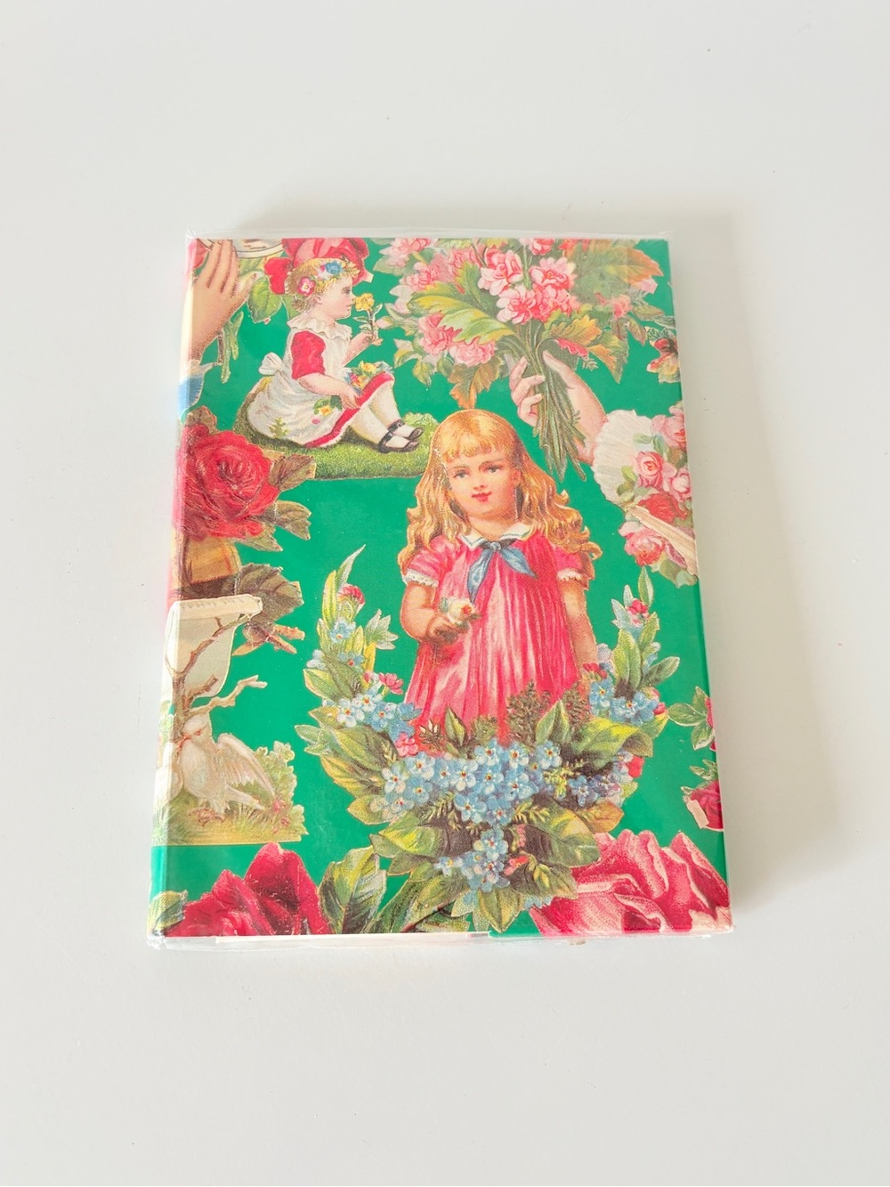 Vintage Writing Set Paris je t’aime
Sue Boettcher Cards Stationary Set Victorian
